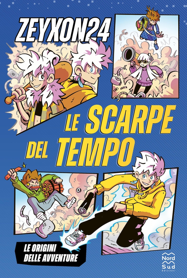 Le scarpe del tempo - Librerie.coop
