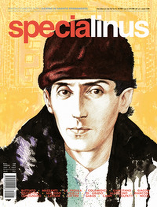 Linus. Speciale Battiato - Librerie.coop Linus. Speciale Battiato - Librerie.coop