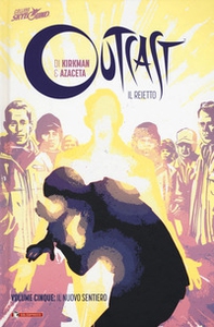 Outcast. Il reietto - Librerie.coop