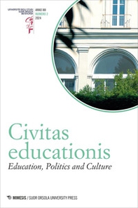 Civitas educationis. Education, politics and culture - Vol. 2 - Librerie.coop