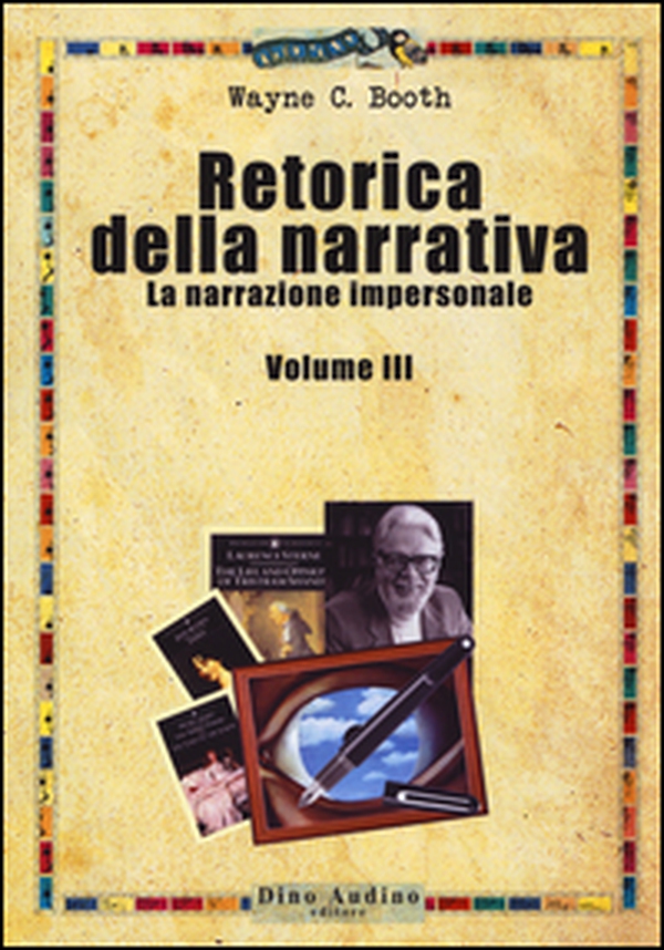 Retorica della narrativa - Vol. 3 - Librerie.coop Retorica della narrativa - Vol. 3 - Librerie.coop