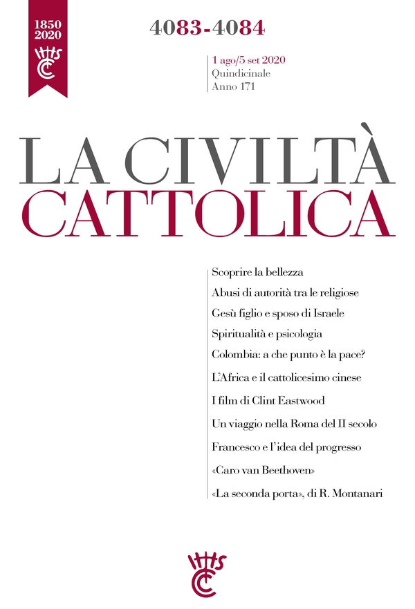 La Civiltà Cattolica n. 4083-4084 - Librerie.coop La Civiltà Cattolica n. 4083-4084 - Librerie.coop