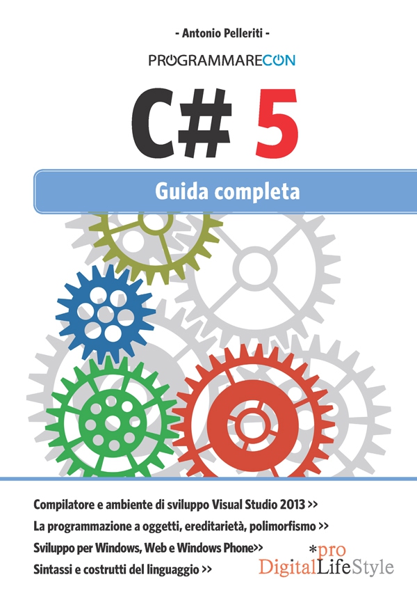 Programmare con C# 5 - Librerie.coop Programmare con C# 5 - Librerie.coop