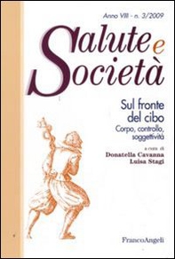 Sul fronte del cibo. Corpo, controllo, soggettività - Librerie.coop