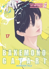 Bakemonogatari. Monster tale - Vol. 17 - Librerie.coop