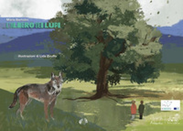 L'albero dei lupi. Versione kamishibai - Librerie.coop L'albero dei lupi. Versione kamishibai - Librerie.coop