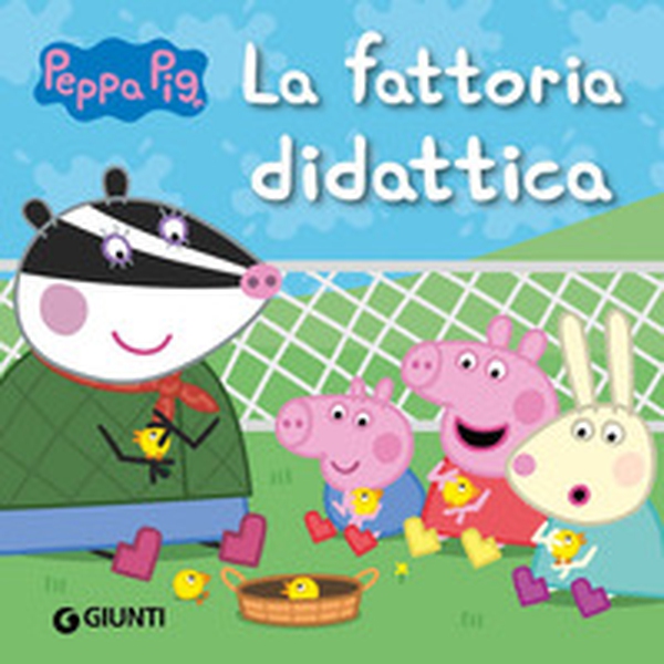 La fattoria didattica. Peppa Pig - Librerie.coop La fattoria didattica. Peppa Pig - Librerie.coop