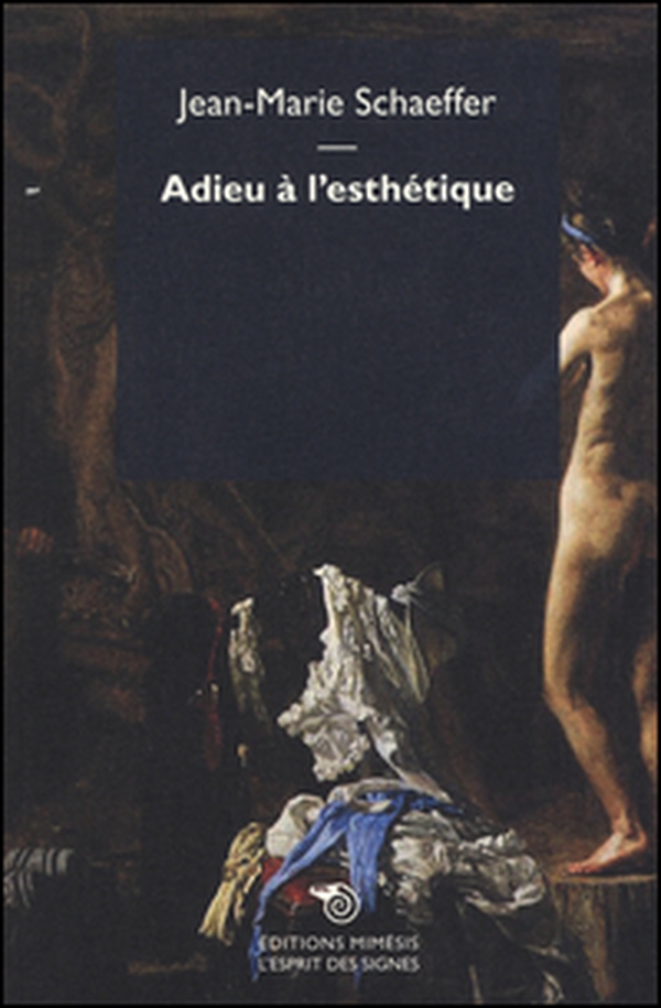 Adieu à l'esthétique - Librerie.coop Adieu à l'esthétique - Librerie.coop