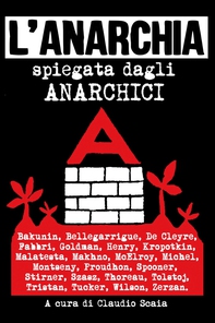 L'ANARCHIA - Librerie.coop L'ANARCHIA - Librerie.coop