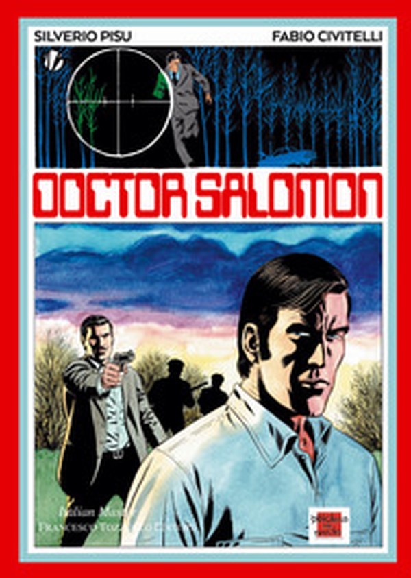 Doctor Salomon - Librerie.coop Doctor Salomon - Librerie.coop