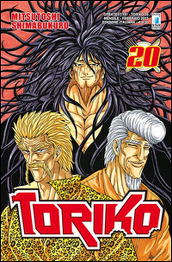Toriko - Vol. 20 - Librerie.coop Toriko - Vol. 20 - Librerie.coop