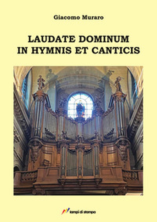 Laudate dominum in hymnis et canticis - Librerie.coop Laudate dominum in hymnis et canticis - Librerie.coop