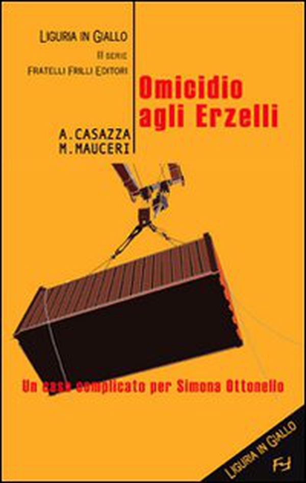 Omicidio agli Erzelli - Librerie.coop Omicidio agli Erzelli - Librerie.coop