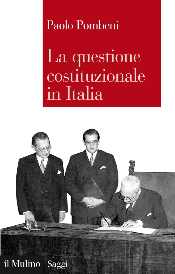 La questione costituzionale in italia - Librerie.coop La questione costituzionale in italia - Librerie.coop