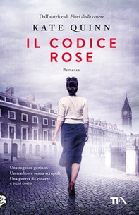 Il codice Rose - Librerie.coop Il codice Rose - Librerie.coop
