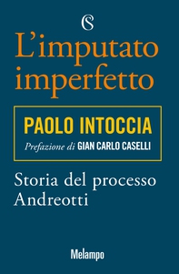 L'imputato imperfetto - Librerie.coop