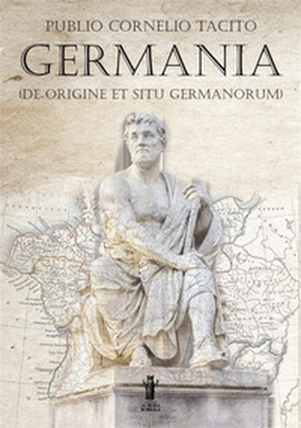 Germania (De origine et situ Germanorum) - Librerie.coop Germania (De origine et situ Germanorum) - Librerie.coop