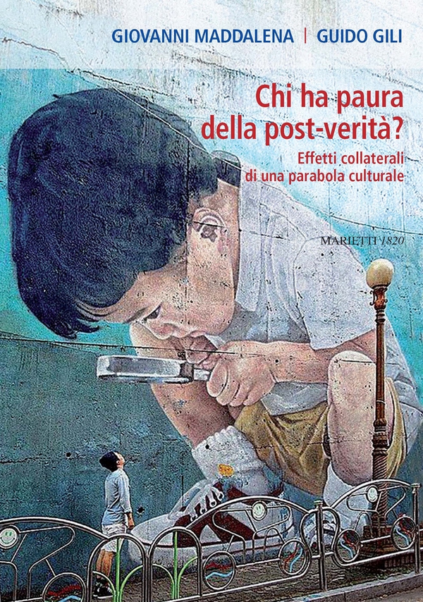 Chi ha paura della post-verità? - Librerie.coop Chi ha paura della post-verità? - Librerie.coop
