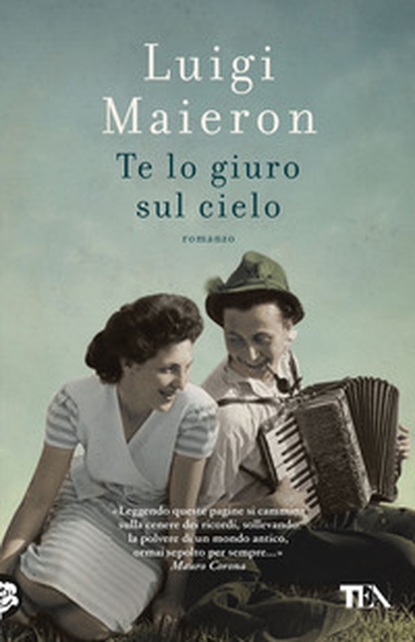 Te lo giuro sul cielo - Librerie.coop Te lo giuro sul cielo - Librerie.coop