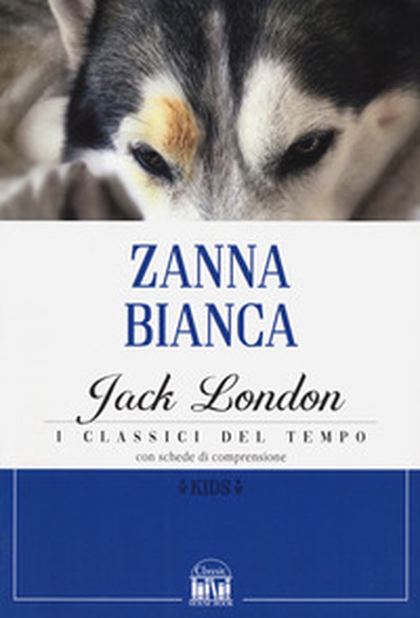 Zanna Bianca - Librerie.coop Zanna Bianca - Librerie.coop