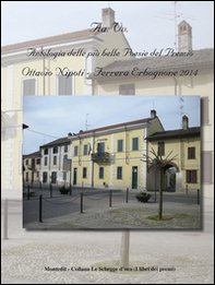 Antologia del premio letterario Ottavio Nipoti, Ferrera Erbognone 2014 - Librerie.coop