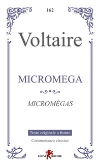 Micromega-Micromegas. Testo francese a fronte - Librerie.coop