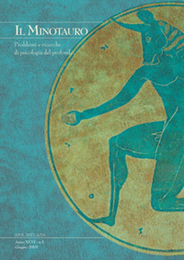 Il minotauro. Problemi e ricerche di psicologia del profondo - Vol. 1 - Librerie.coop Il minotauro. Problemi e ricerche di psicologia del profondo - Vol. 1 - Librerie.coop