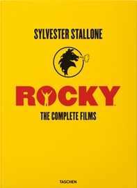 Rocky. The complete films. Ediz. inglese, francese e tedesca - Librerie.coop