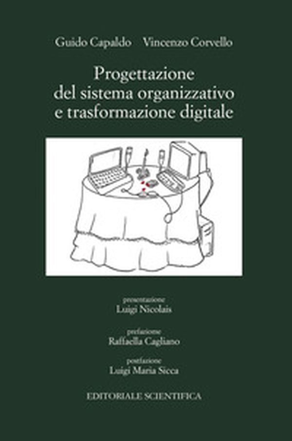 Progettazione del sistema organizzativo e trasformazione digitale - Librerie.coop Progettazione del sistema organizzativo e trasformazione digitale - Librerie.coop