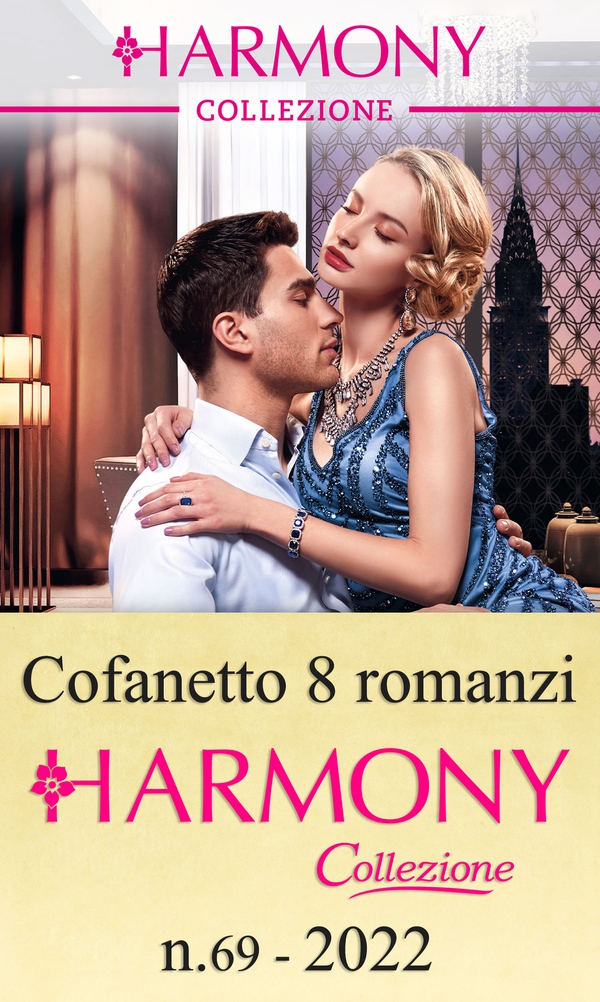 Cofanetto 8 Harmony Collezione n.69/2022 - Librerie.coop Cofanetto 8 Harmony Collezione n.69/2022 - Librerie.coop