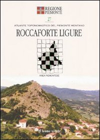 Roccaforte Ligure. Con 9 carte toponomastiche - Librerie.coop