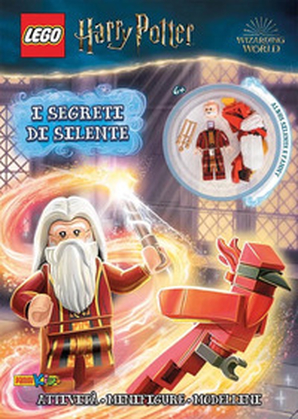 I segreti di Silente. Lego Harry Potter - Librerie.coop