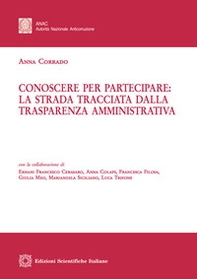 Conoscere per partecipare: la strada tracciata dalla trasparenza amministrativa - Librerie.coop