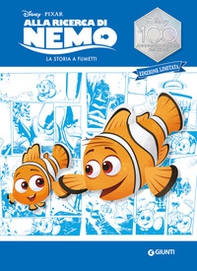 Alla ricerca di Nemo. La storia a fumetti. Disney 100. Ediz. limitata - Librerie.coop