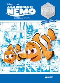 Alla ricerca di Nemo. La storia a fumetti. Disney 100. Ediz. limitata - Librerie.coop Alla ricerca di Nemo. La storia a fumetti. Disney 100. Ediz. limitata - Librerie.coop