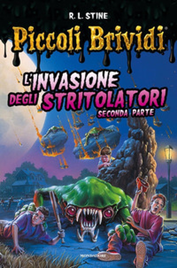 L'invasione degli stritolatori - Vol. 2 - Librerie.coop L'invasione degli stritolatori - Vol. 2 - Librerie.coop