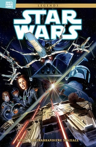 Solo. Contrabbandiere spaziale. Star Wars legends - Librerie.coop