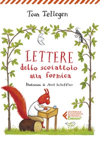 Lettere dello scoiattolo alla formica - Librerie.coop