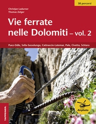 Vie ferrate nelle Dolomiti - Librerie.coop