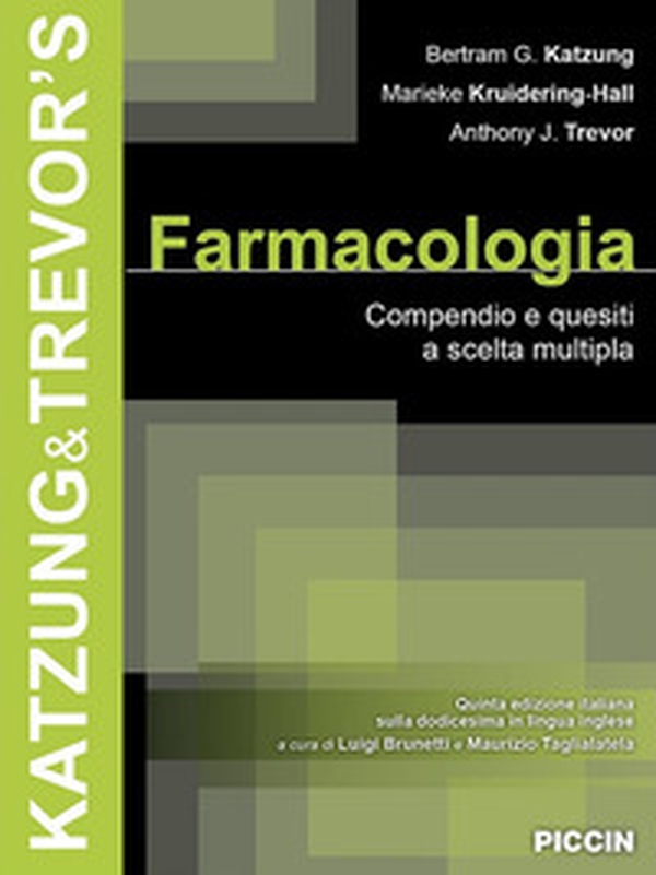 Farmacologia. Compendio e quesiti a scelta multipla - Librerie.coop Farmacologia. Compendio e quesiti a scelta multipla - Librerie.coop