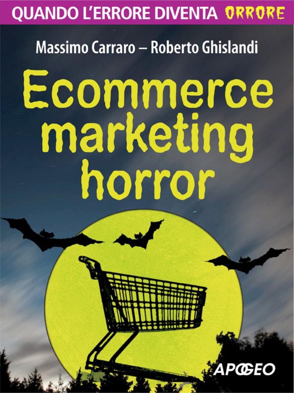 Ecommerce horror - Librerie.coop Ecommerce horror - Librerie.coop