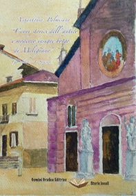 «Cenni storici dell'antico e moderno insigne borgo di Melegnano» - Librerie.coop