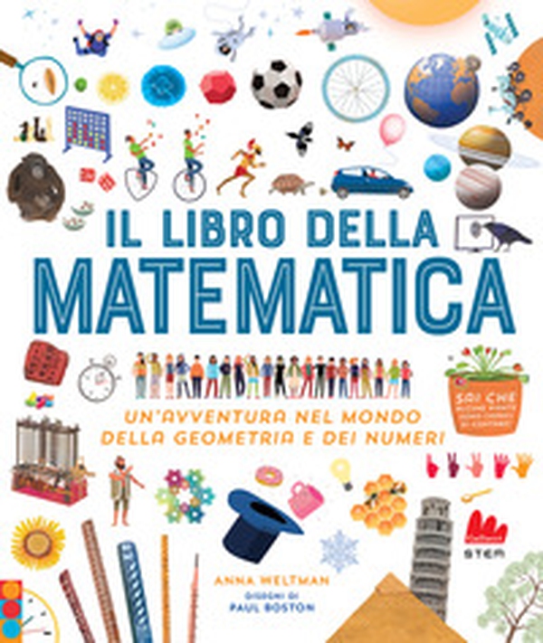 Il libro della matematica - Librerie.coop Il libro della matematica - Librerie.coop