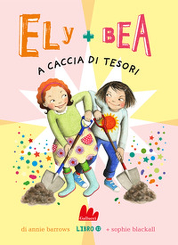 A caccia di tesori. Ely + Bea - Vol. 12 - Librerie.coop A caccia di tesori. Ely + Bea - Vol. 12 - Librerie.coop
