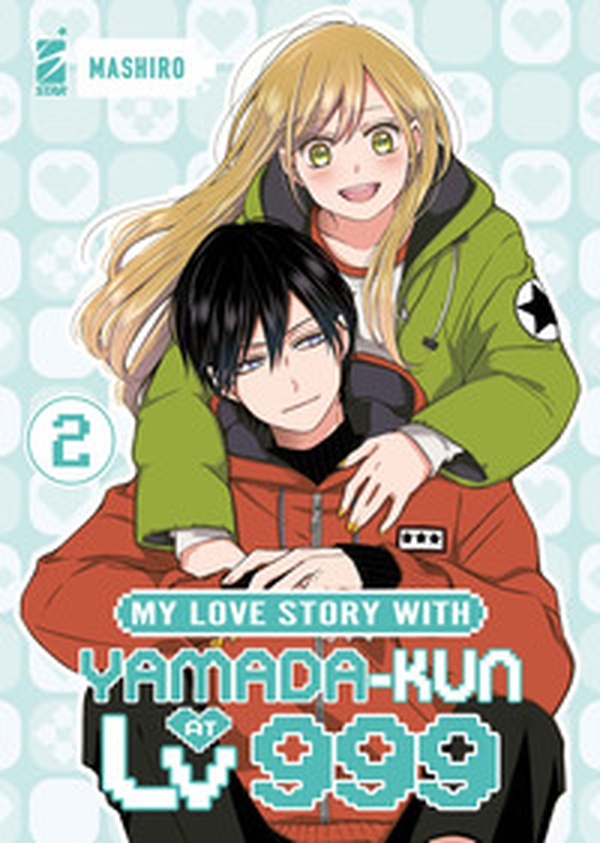 My love story with Yamada-kun at lv999 - Vol. 2 - Librerie.coop My love story with Yamada-kun at lv999 - Vol. 2 - Librerie.coop