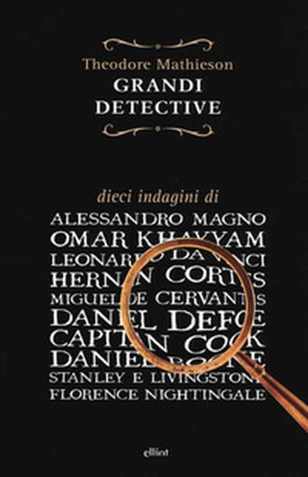 Grandi detective - Librerie.coop Grandi detective - Librerie.coop