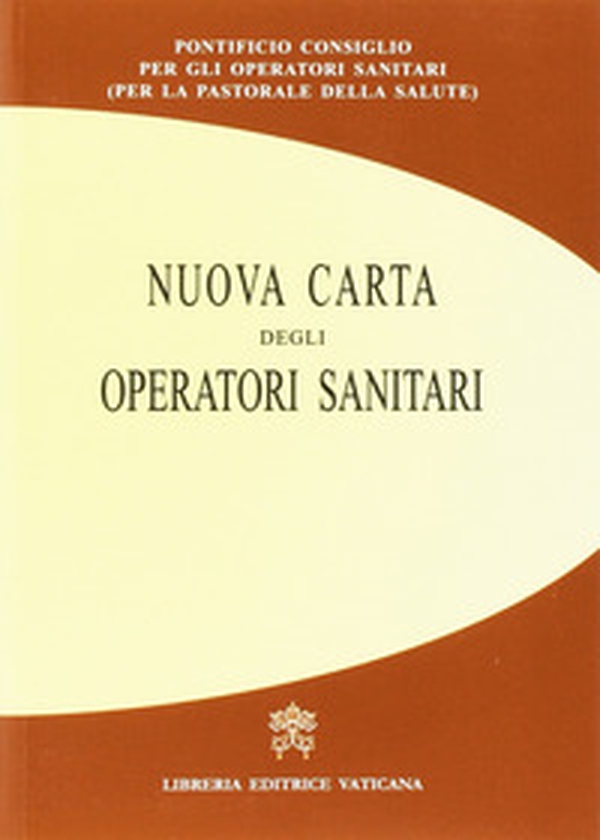 Nuova carta degli operatori sanitari - Librerie.coop Nuova carta degli operatori sanitari - Librerie.coop