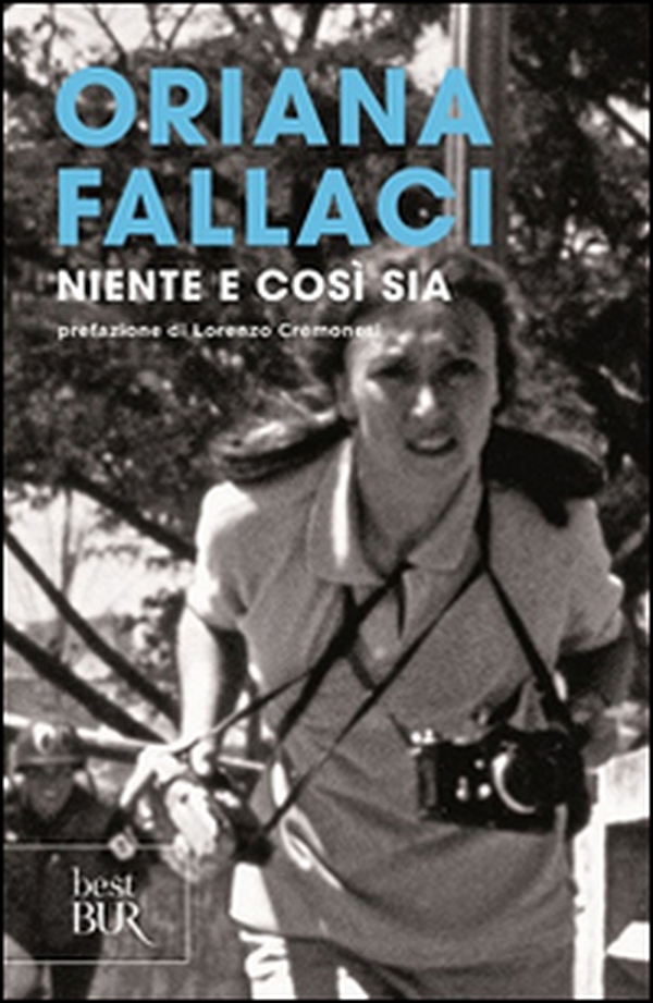 Niente e così sia - Librerie.coop Niente e così sia - Librerie.coop