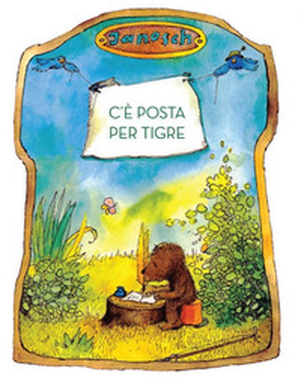 C'è posta per Tigre - Librerie.coop C'è posta per Tigre - Librerie.coop
