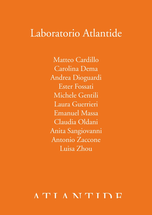 Laboratorio Atlantide - Librerie.coop